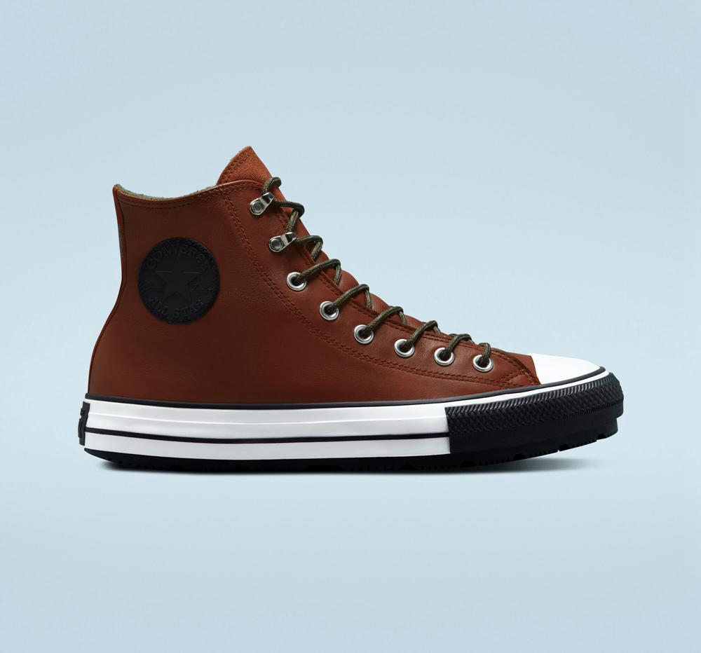 Mens Leather Chuck Taylor All Star 46.5 South Africa Online - Converse ZA